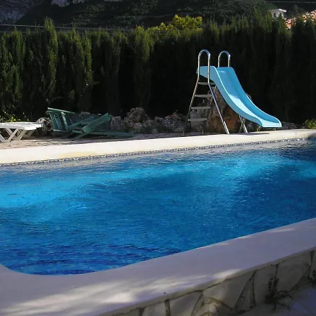 Βίλα Denia, 4 Dormitorios, 8 Personas - Es-262-12 *
