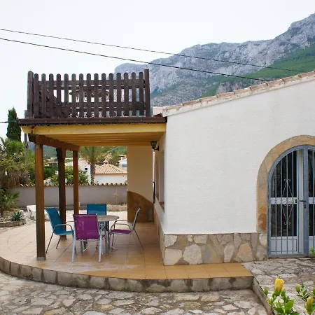 Denia, 4 Dormitorios, 8 Personas - Es-262-12 Villa Denia