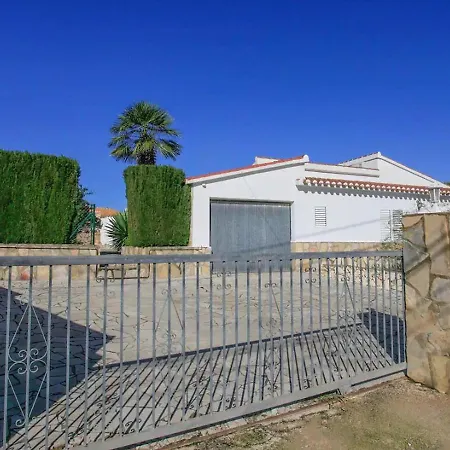 Denia, 4 Dormitorios, 8 Personas - Es-262-12