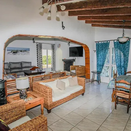 Villa Denia, 4 Dormitorios, 8 Personas - Es-262-12 *